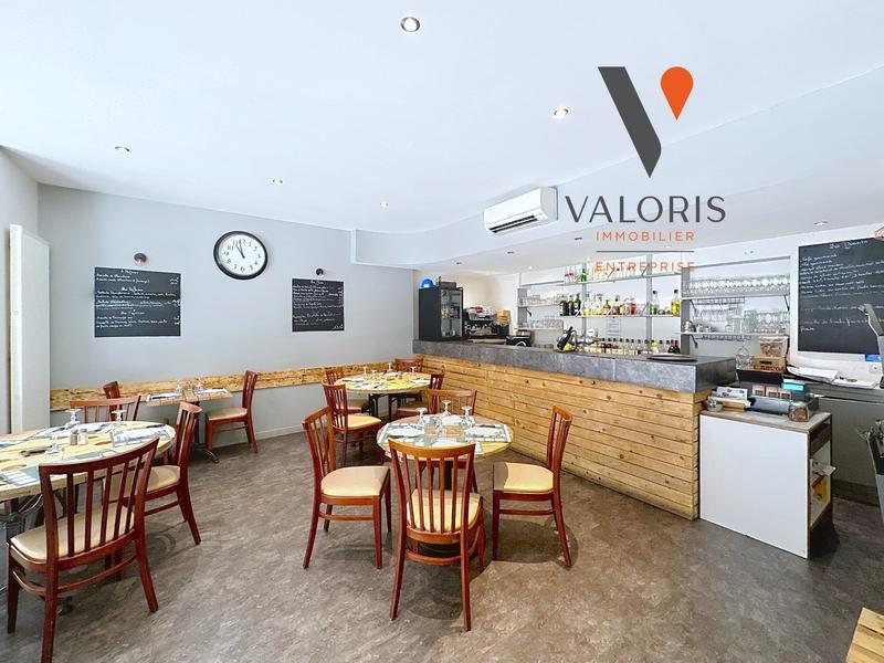 Fonds de commerce - Hôtellerie / Restauration - 110 m²