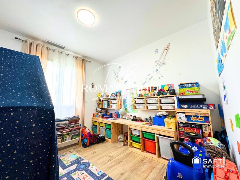 Maison - 142 m² - 5 pièces