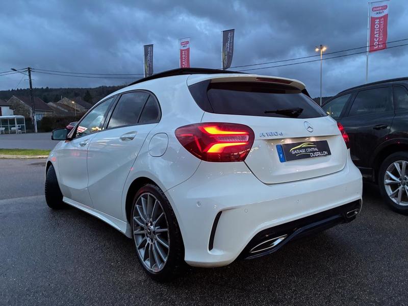 Mercedes Classe a 180d Fascination Amg