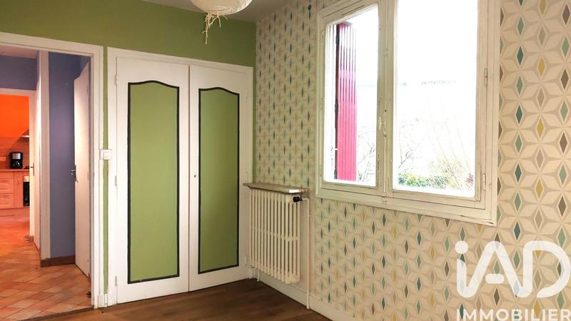 Maison - 67 m² - 3 pièces