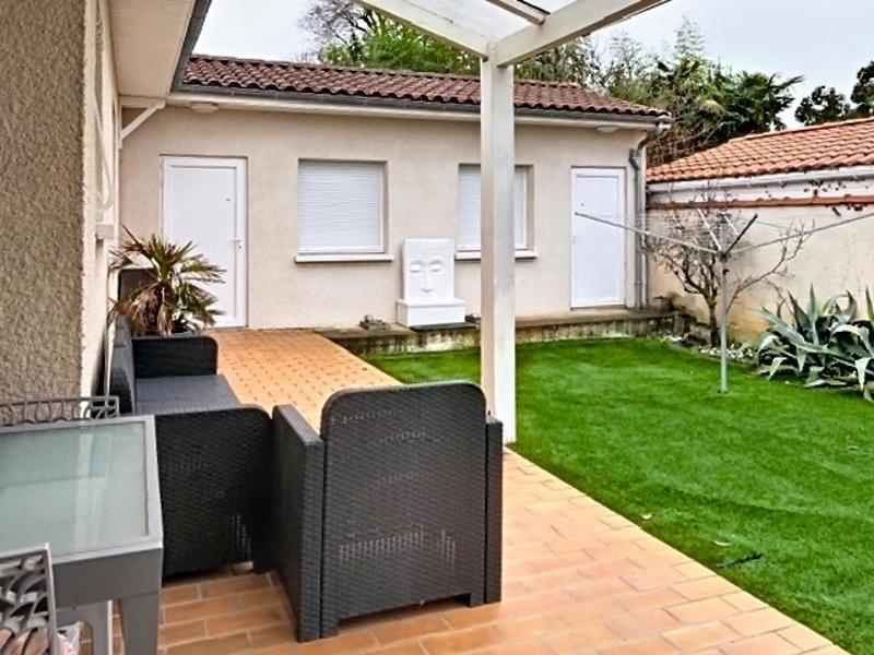 Maison - 107 m² - 4 pièces