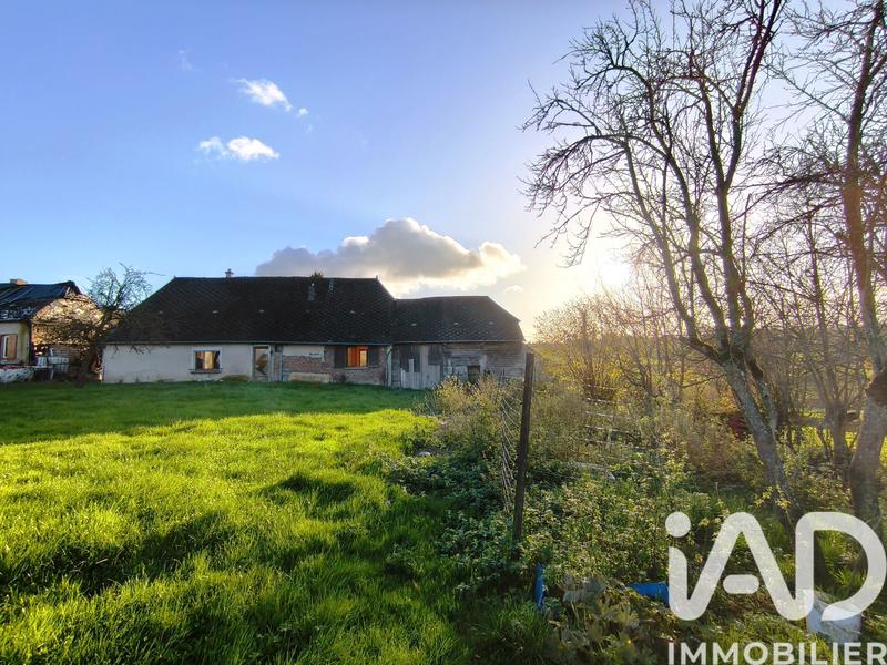 Maison de campagne - 120 m² - 6 pièces