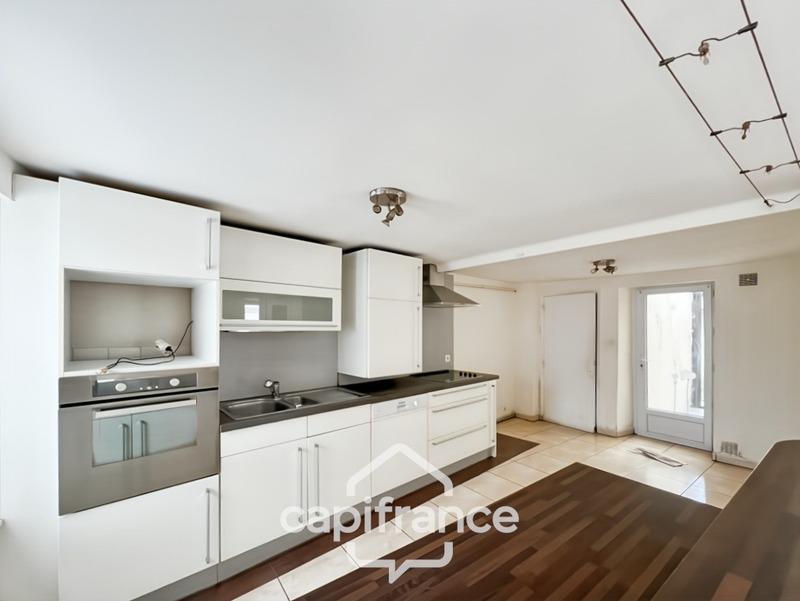 Maison - 75 m² - 4 pièces