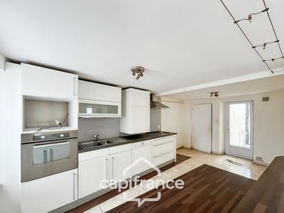 Maison - 75 m² - 4 pièces