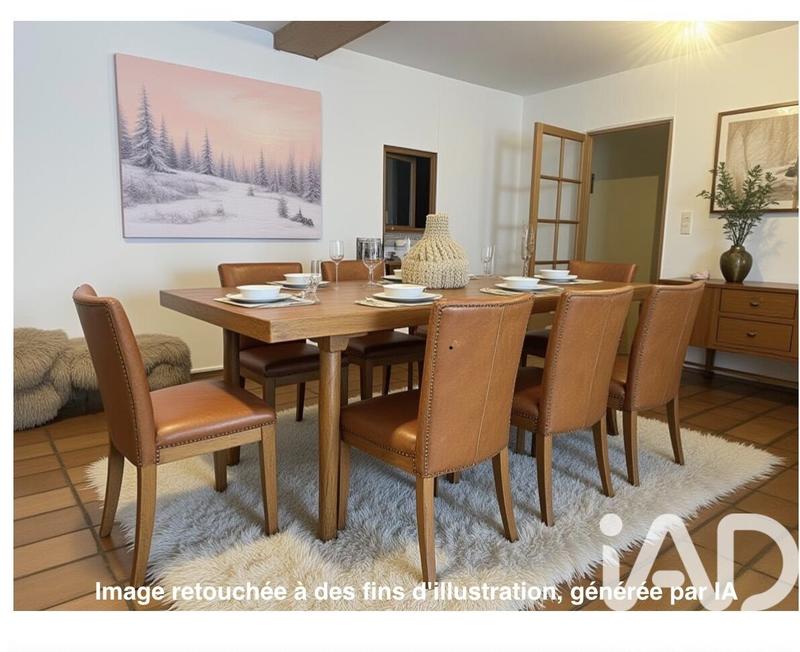 Appartement - 177 m² - 8 pièces