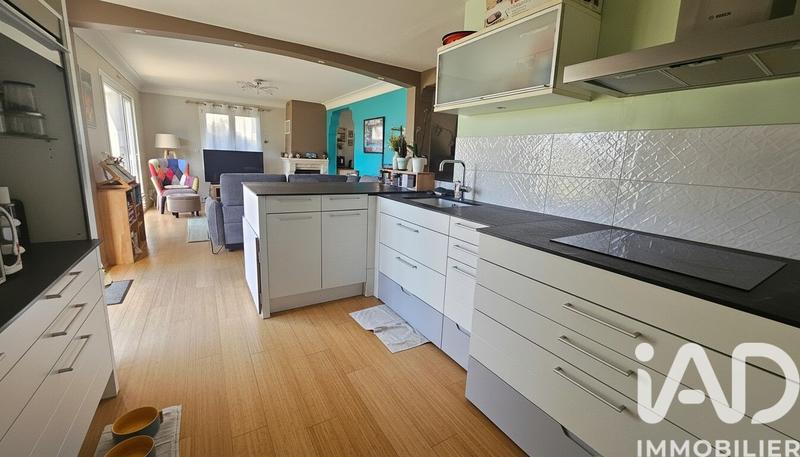 Maison - 160 m² - 7 pièces