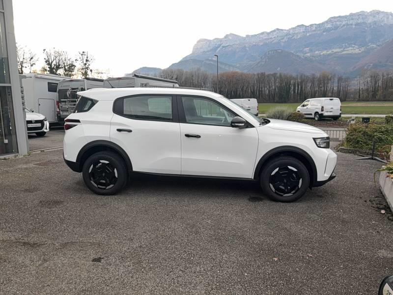 Opel Frontera Electric 113 ch Batterie 44 kWh Edition