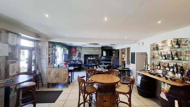Fonds de commerce - Hôtellerie / Restauration - 163 m²