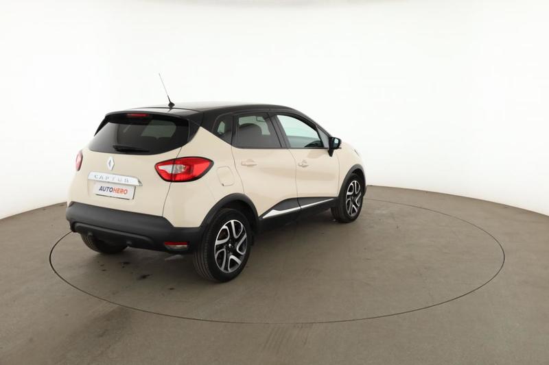Renault Captur 1.2 TCe Energy Intens Edc 120 ch