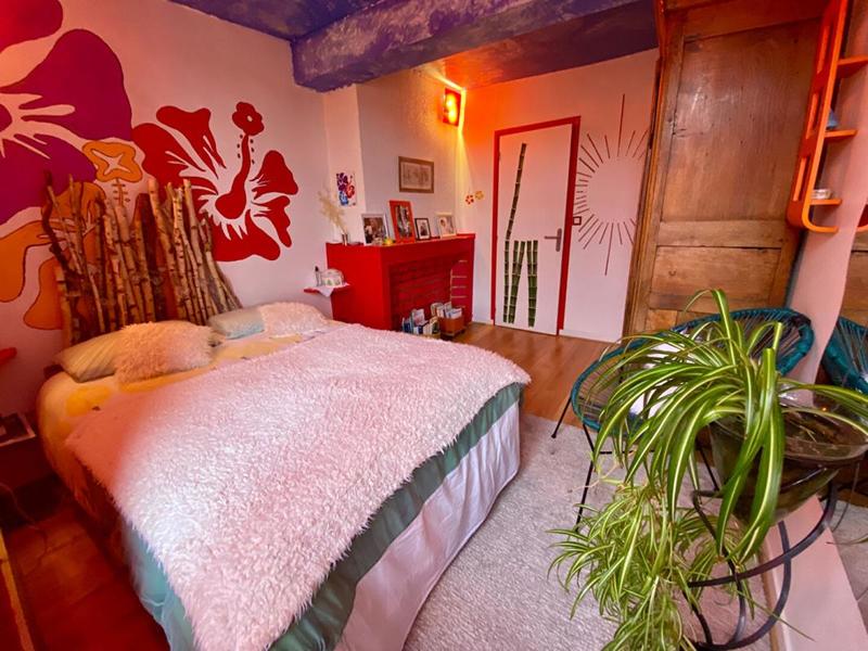 Maison - 123 m² - 8 pièces