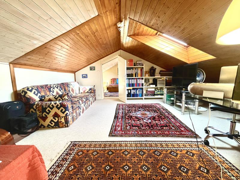 Maison d'architecte - 230 m² - 8 pièces