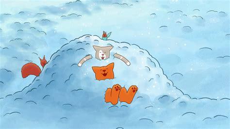 Cin'Espiègle : Merveilleux hiver de Tom le Chat