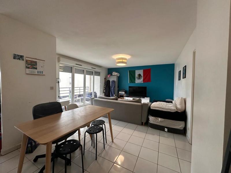 Appartement - 91 m² - 5 pièces