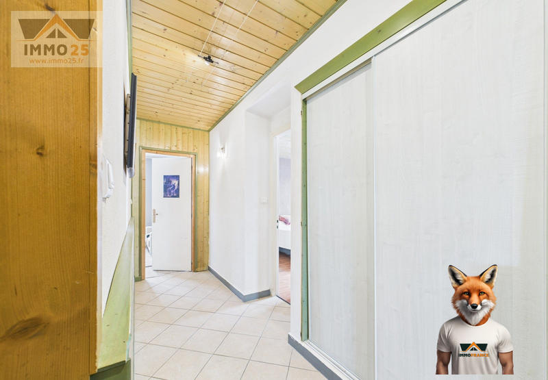 Appartement - 89 m² - 4 pièces