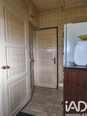 Maison - 84 m² - 4 pièces