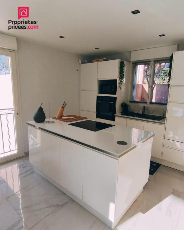 Maison - 135 m² - 5 pièces