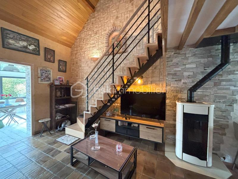 Maison - 120 m² - 6 pièces