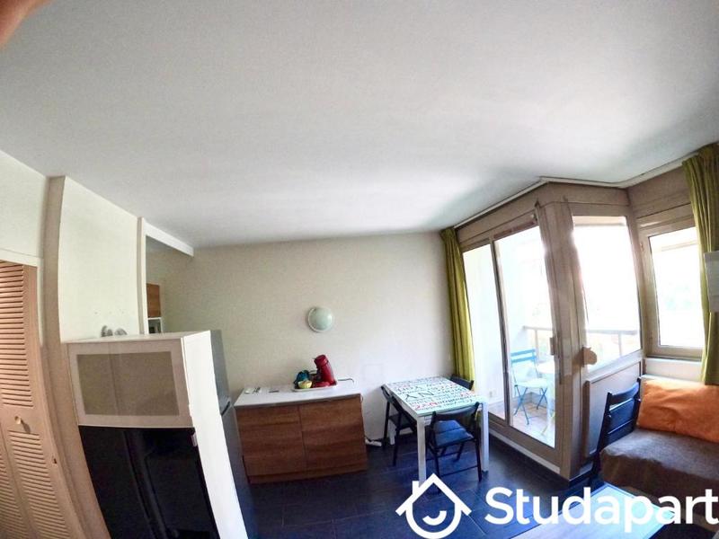 Appartement - 25 m² - 1 pièce