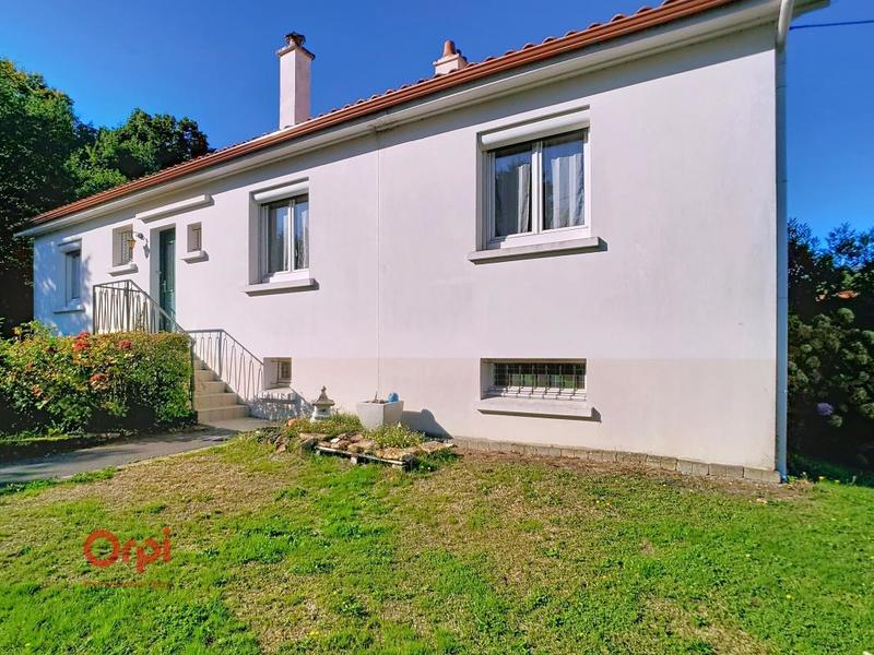 Maison - 127 m² - 5 pièces