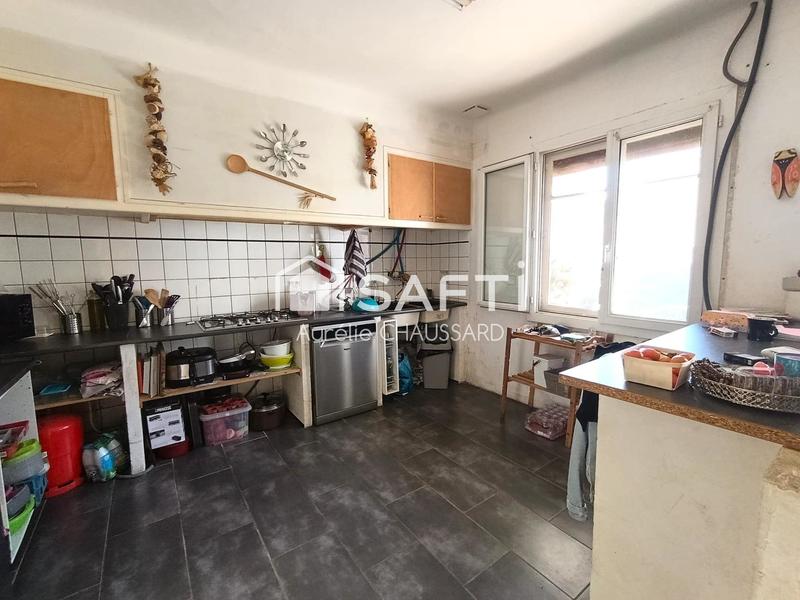 Maison - 107 m² - 4 pièces
