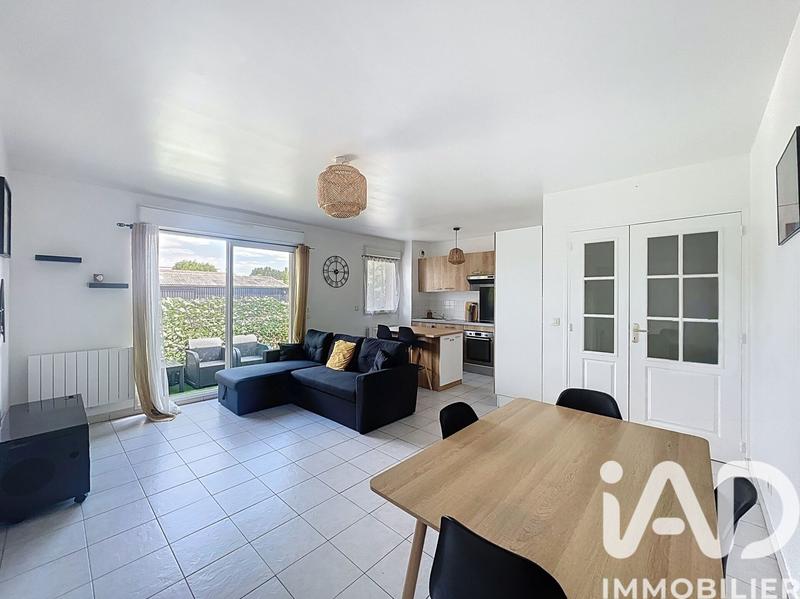 Appartement - 45 m² - 2 pièces