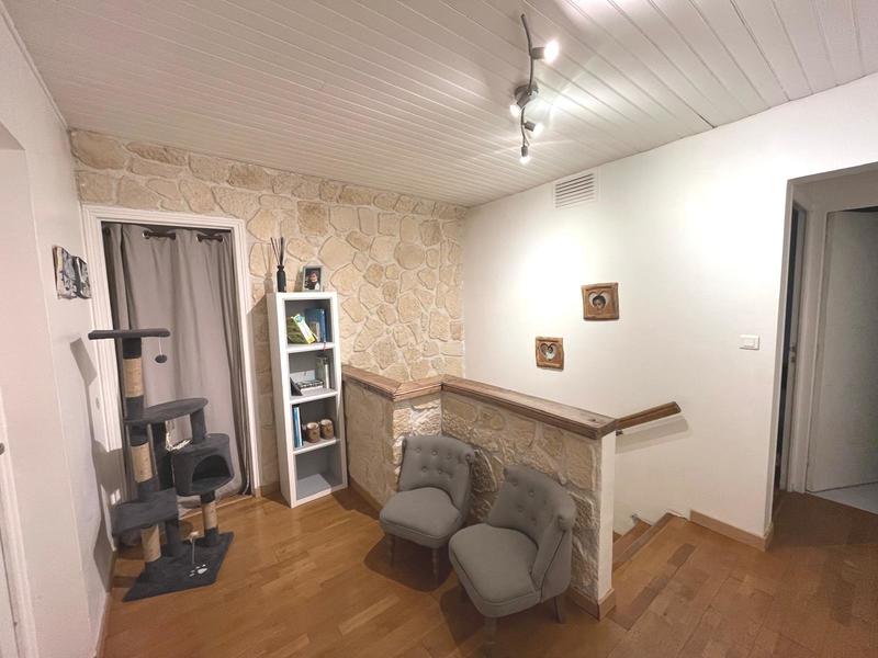 Maison - 127 m² - 5 pièces