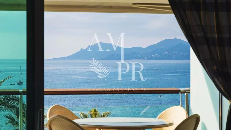 Appartement - 61 m² - 2 pièces