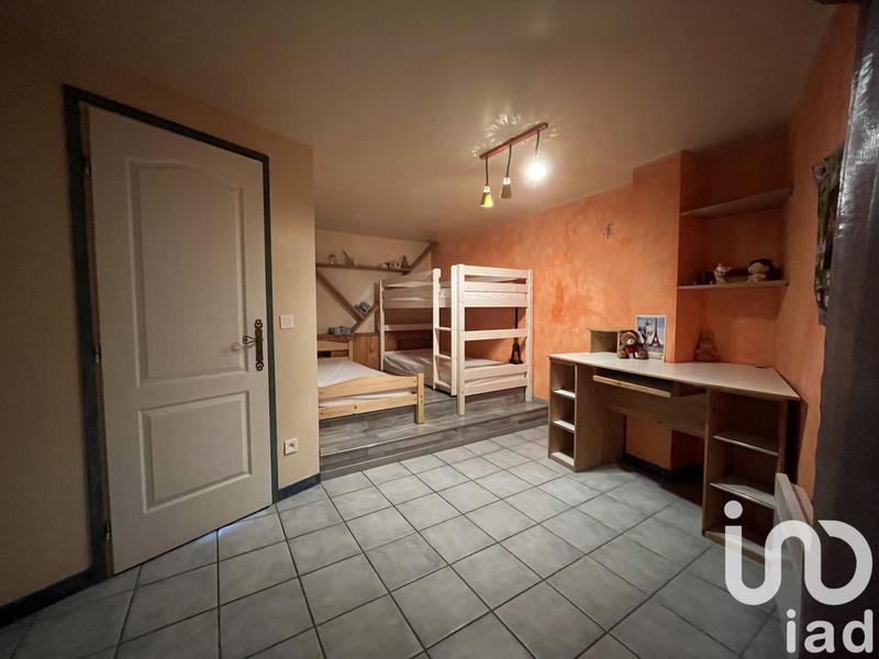 Maison - 190 m² - 7 pièces