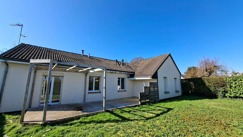 Maison - 95 m² - 4 pièces