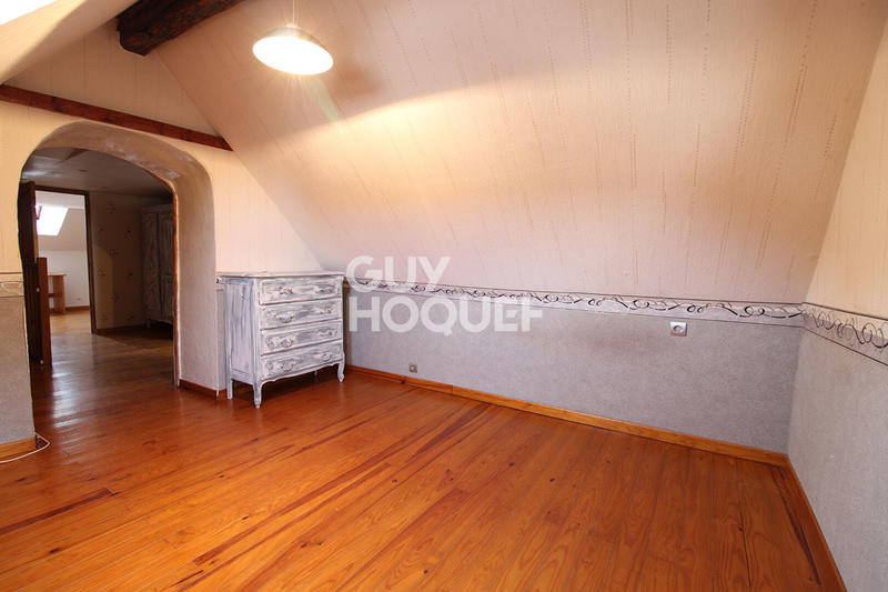 Maison - 83 m² - 4 pièces