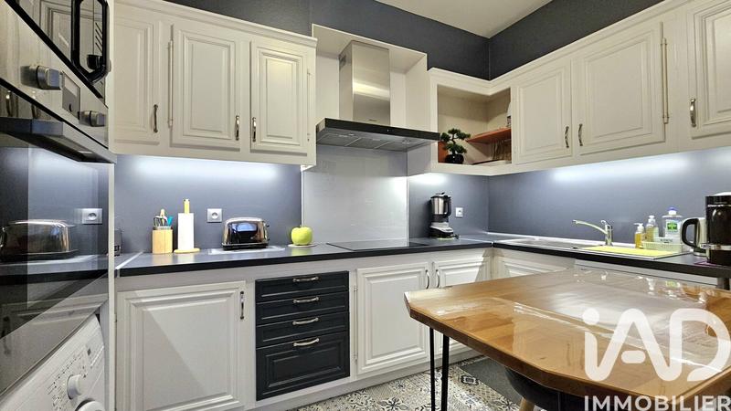 Maison de ville - 130 m² - 6 pièces