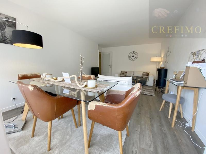 Appartement - 68 m² - 3 pièces