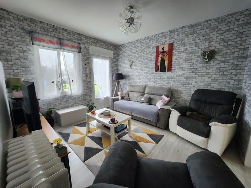 Maison - 133 m² - 7 pièces