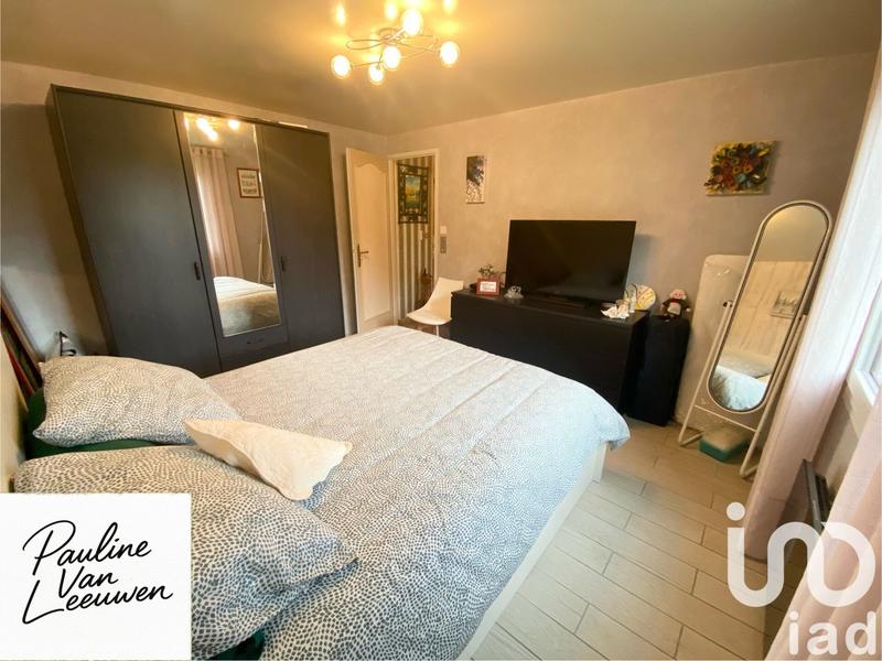 Maison - 112 m² - 5 pièces