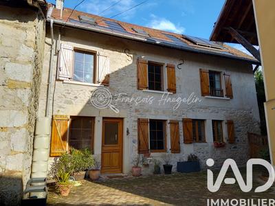 Maison de village - 162 m² - 6 pièces