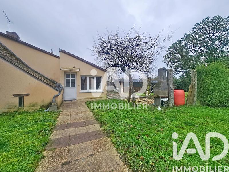 Maison de campagne - 82 m² - 5 pièces