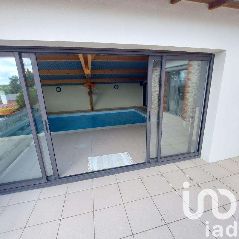 Maison - 166 m² - 8 pièces