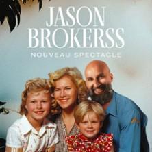 Jason Brokerss - Grands Garçons - Tournée