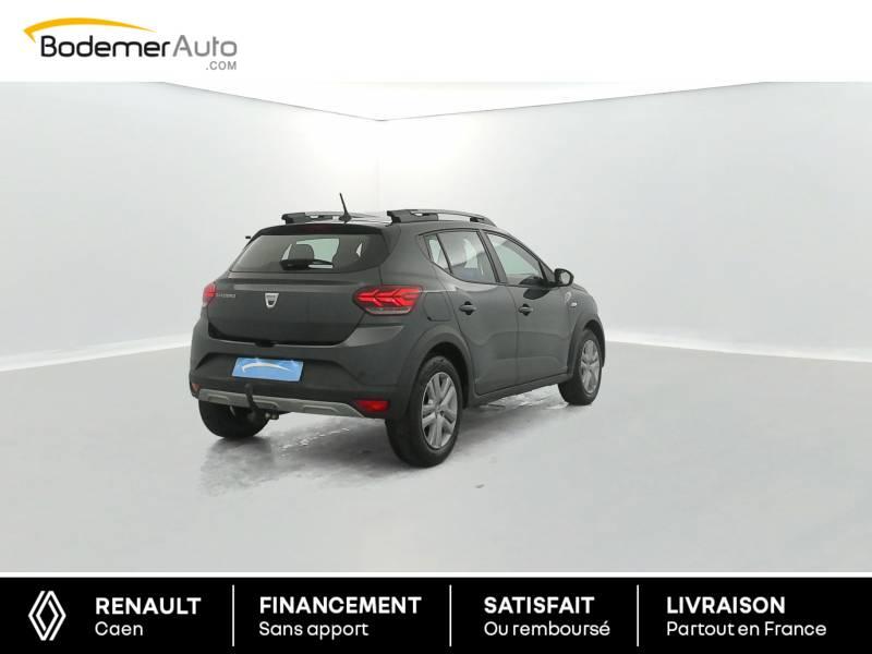 Dacia Sandero Eco-G 100 - 22 Stepway Confort