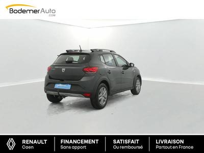 Dacia Sandero Eco-G 100 - 22 Stepway Confort