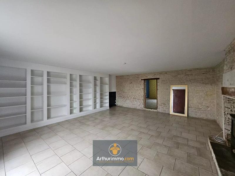 Maison - 178 m² - 9 pièces