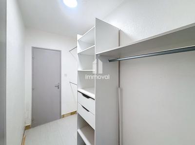 Appartement - 62 m² - 2 pièces