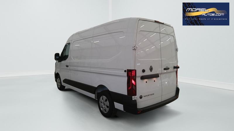 Renault Master Van Fgn Trac 3t5 L2h2 Blue Dci 130 Extra