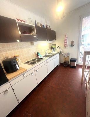 Appartement - 52 m² - 2 pièces