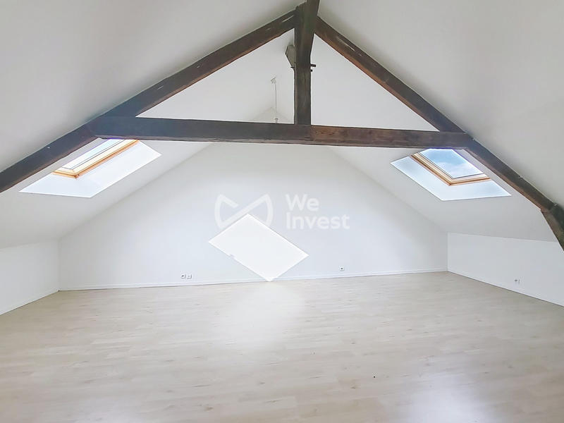 Maison - 105 m² - 5 pièces