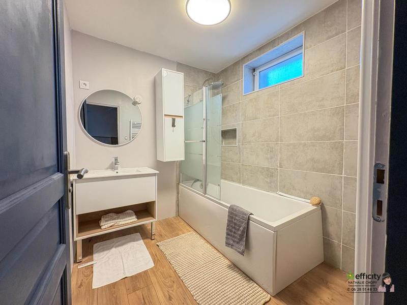 Maison - 154 m² - 6 pièces