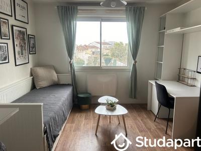 Appartement - 25 m² - 1 pièce