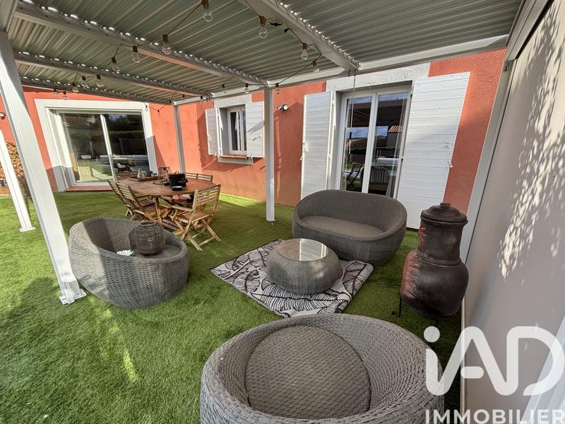 Maison - 142 m² - 7 pièces