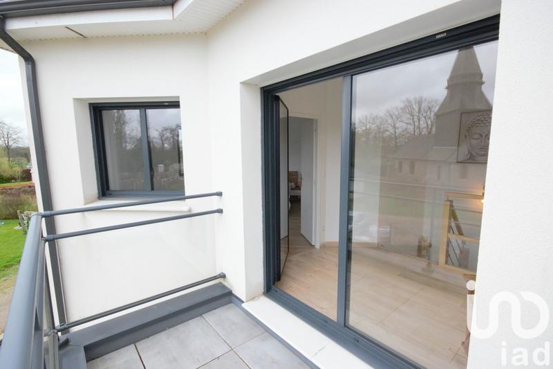 Maison - 170 m² - 7 pièces