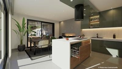 Maison - 111 m² - 6 pièces